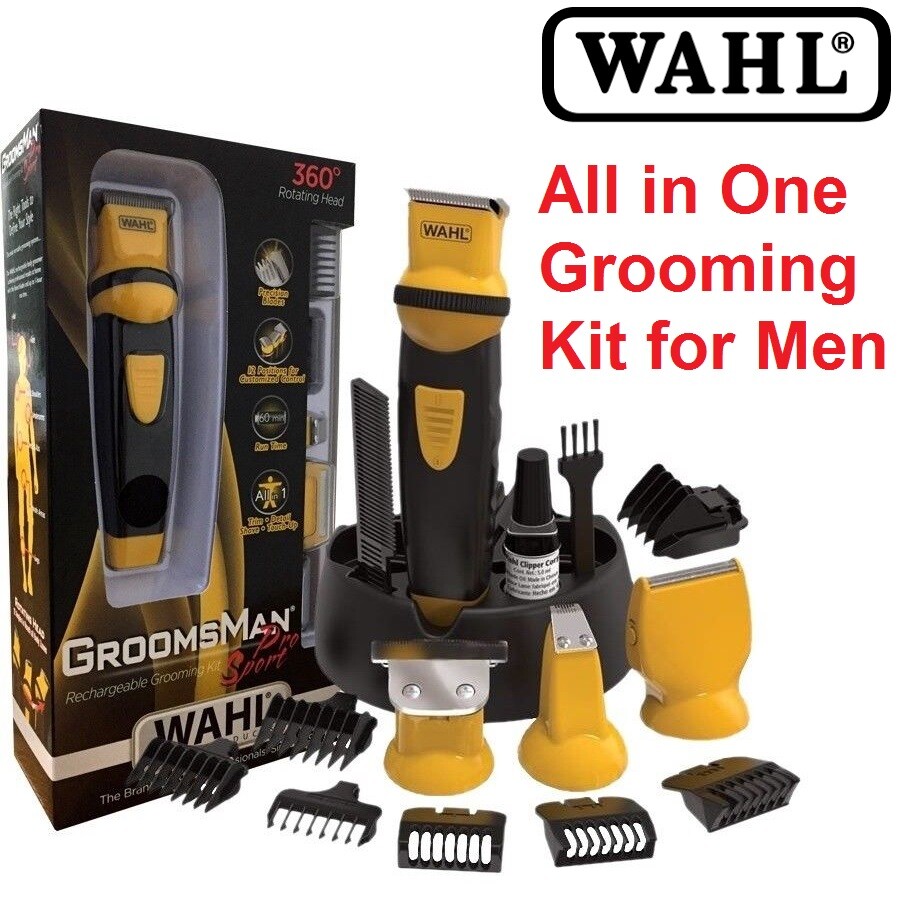 wahl beard trimmer australia